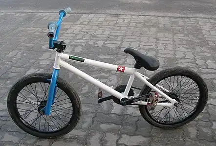 BMX kolo
