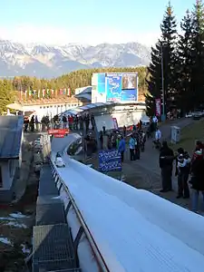 Bobsleigh World Cup Innsbruck-Igls 2011