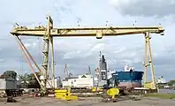 crane:type=gantry_crane (for cranes with only 'side to side' movability)