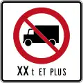 Quebec: maxweight:hgv=*