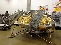 Not a robot : aerospace:product=lander