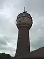 Mobilfunkantennen am Wasserturm
