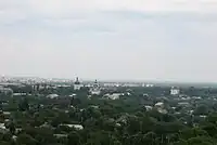 Мапа Чернігів