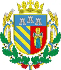 Мапа Чортківський район