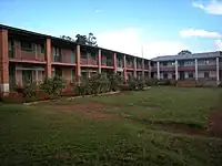 Collège d'enseignement général d'Ampahimanga, district d'Arivonimamo. 10092119534 10092119534
