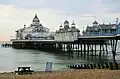 Eastbourne Pier. Use areas for these.