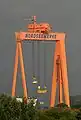 Gantry crane