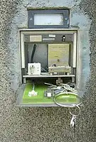 DE: offenes Feuerwehrschlüsseldepot