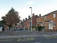 Fire path, an access route in emergencies for fire-fighting and other emergency vehicles