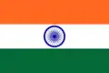 Flag of India