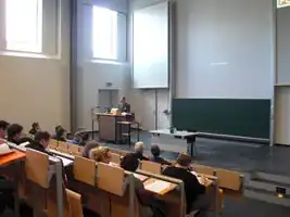 Keynote von Georg Lösel vom FOSSGIS e.V. (2010-03-03)