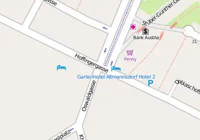 Gartenhotel Altmannsdorf