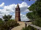 Himmelbjerg Tower (25 m) - Danemark