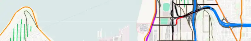 Road speed limits for all roads in miles per hour