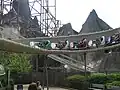 Bobsled roller coasters