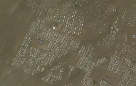 Kakuma refugee site - Kenya