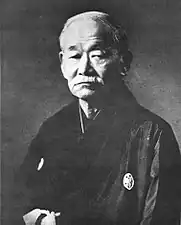 Jigoro Kano, der Judobegründer