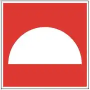 allg. Symbol zum Hinweis auf ein Löschgerät.