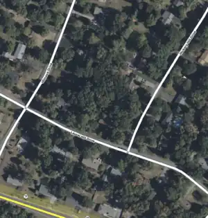Bing Imagery of Laurel Hill