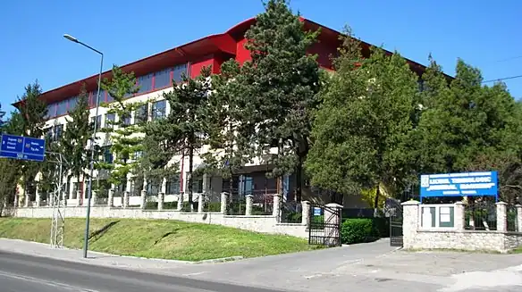 Liceul Tehnologic General Magheru