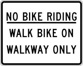 United States (New Jersey): bicycle=use_sidepath on the roadway bicycle=designated on the sidewalk