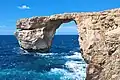 The Azure Window, Malta