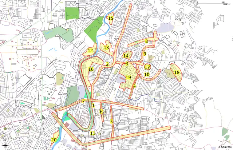 Proposed Cake Slices