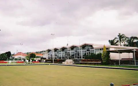 Merewether(en) Bowling Club, Velikonoce 2005