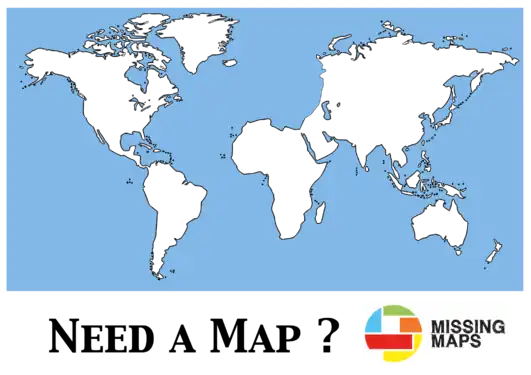 Missing maps poster 6 Generic A4 .svg