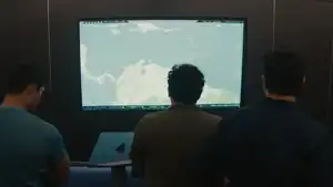 OpenStreetMap Venezuela in NCIS s2e21