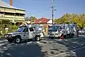 New South Wales SES vehicles