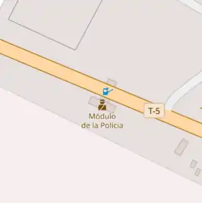 Peaje de Boconoíto Estado Portuguesa [Ver en el mapa]