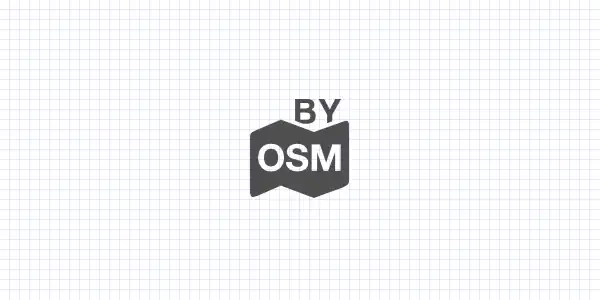 OSM attribution mark