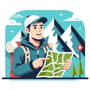 The Swiss OSM Jubilee Tour - OSM für den Tourismus