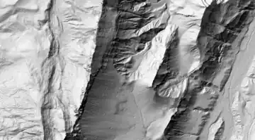 IGN MNT LIDAR HD (France seulement)