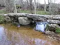 Pont du César, Le Mas de Muret, Lozère, France
