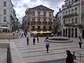 Praça 8 de Maio - Coimbra