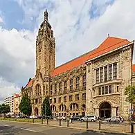 Berlin Charlottenburg Townhall