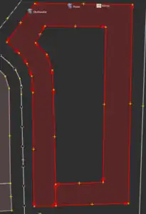Der fehlerhafte Weg in JOSM