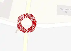 Der fehlerhafte Weg im OSMI