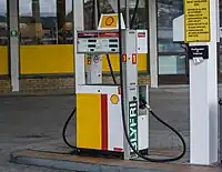 Norway: fuel:diesel=yes fuel:octane_98=yes