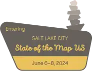 State of the Map U.S. 2024 in Salt Lake City, Utah