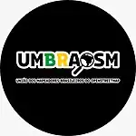 Logo da UMBRAOSM Redondo