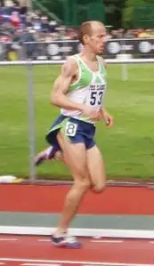 Alan Webb na 2006 Pre Classic