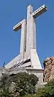 Cruz de Tercer Milenio (93 m) - Chile
