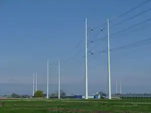 Bipole. Consider using design=bipole.