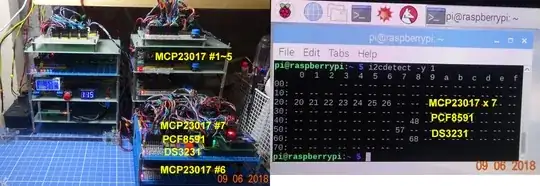I2C extender example 2