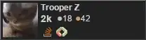 profile for Trooper Z on Stack Exchange, a network of free, community-driven Q&A sites
