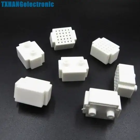 micro breadboards