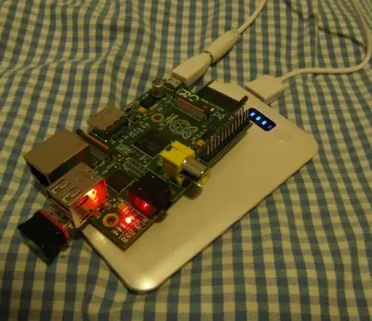Raspberry Pi And Battery
